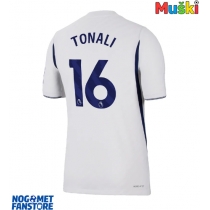 Tottenham Hotspur Sandro Tonali #16 Domaci Dres 2026-27 Kratak Rukav